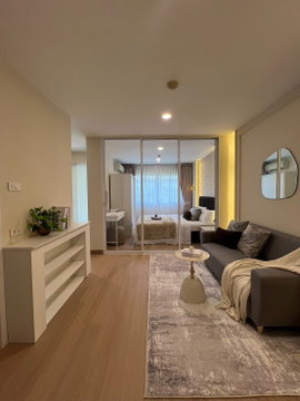 🔥 ขาย | ห้องรีโนเวทใหม่ พร้อมอยู่ 🏡 Lumpini Condo Town บดินทรเดชา - รามคำแหง (285-CD-BK-RN)