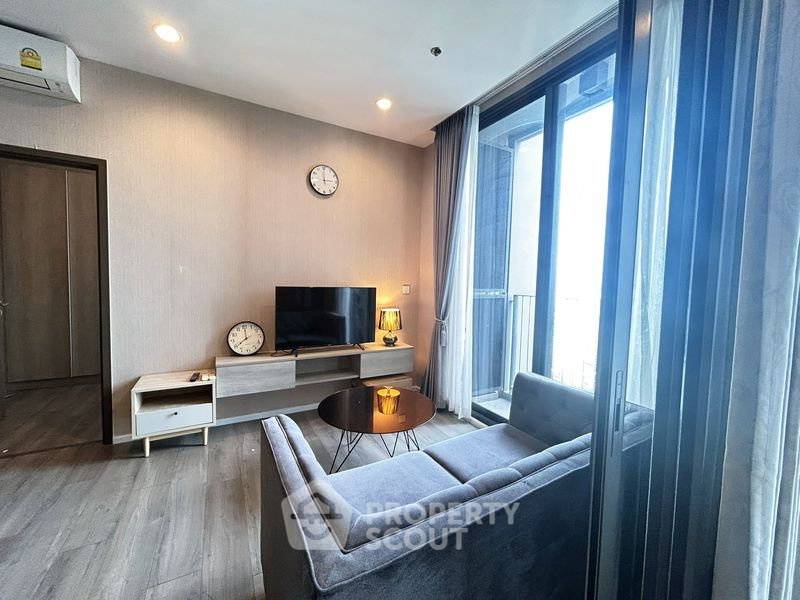 รูป ห้อง 2 ห้องนอน ชั้น 27 Whizdom Essence Sukhumvit ใกล้ BTS ปุณณวิถี (ID 3104478) - รูปที่ 3/11