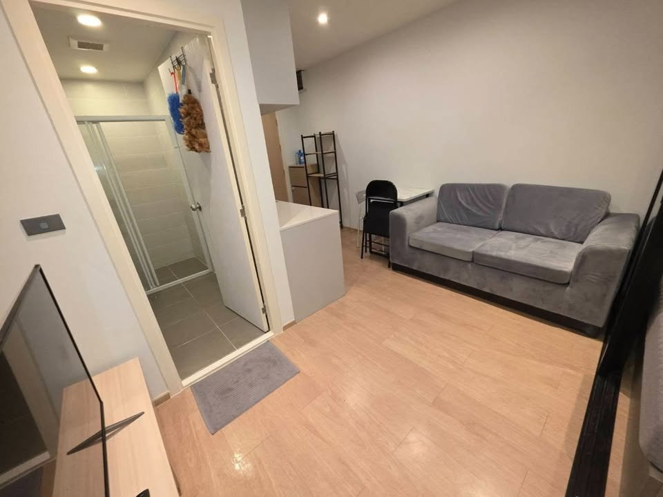 รูป เช่าคอนโด The Matt Sathorn - Thapra 2/เดอะ แมทท์ สาทร - ท่าพระ 2 (D6908033) ID Line : @condo98 - รูปที่ 2/8