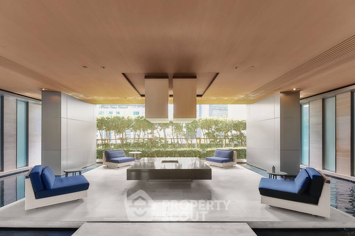 รูป ใกล้ BTS สุรศักดิ์ 100 ม. 2 ห้องนอน The Bangkok Sathorn (ID 3171095) - รูปที่ 11/14
