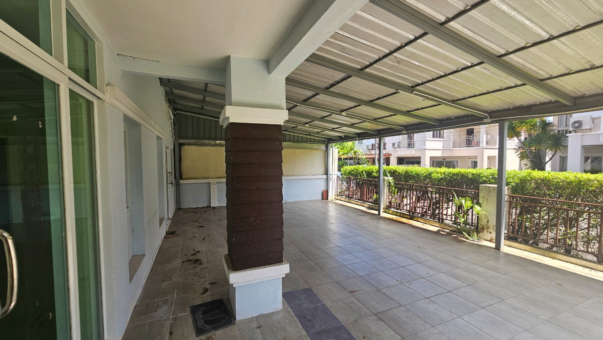 รูป เช่า 🏡 ให้เช่าบ้านเดี่ยวหลังใหญ่ แปลงมุม พื้นที่กว้างเป็นพิเศษ! หมู่บ้านท็อปแลนด์ รัษฎา ภูเก็ต - รูปที่ 6/44