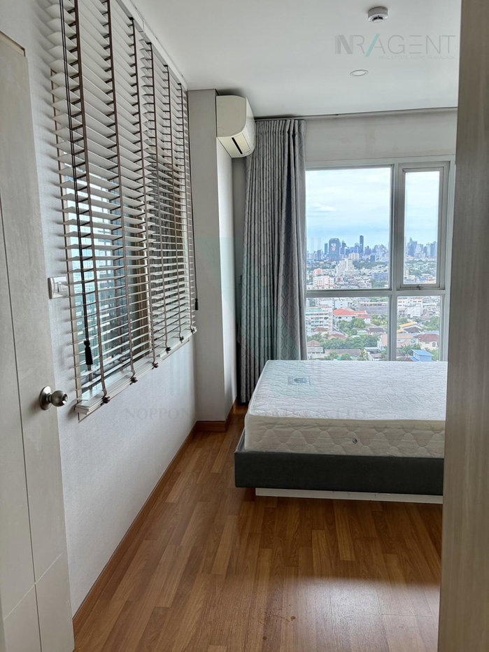 picture For Rent Condo LUMPINI PARK VIBHAVADI - CHATUCHAK, Floor 21,1 bed room, Room size 30 sqm - 5/8