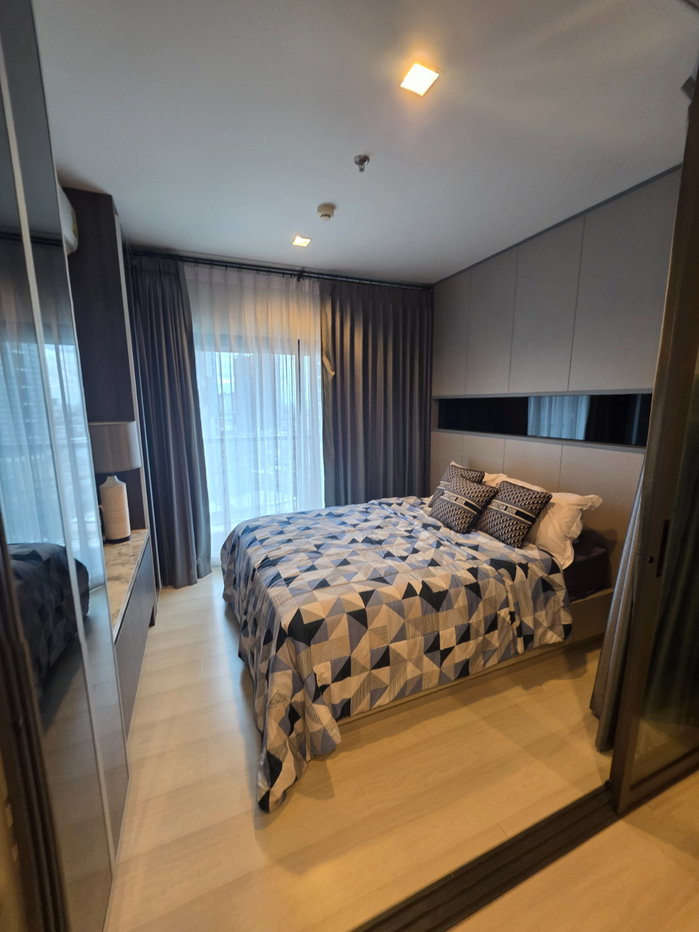 รูป ด่วนให้เช่า คอนโด Life Sukhumvit 48 ห้องสวย 2 ห้องนอน ราคาดีที่สุด 23,000 บาท - รูปที่ 7/10