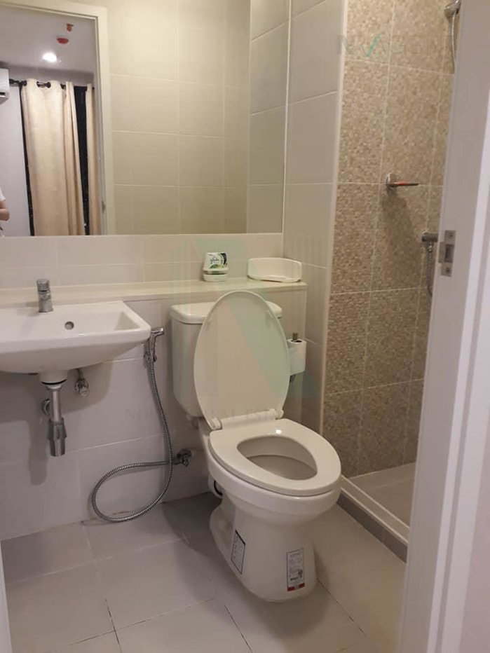 picture For rent Plum Condo Pinklao Station 1 bedroom 3rd floor near MRT Bang Yi Khan. - 8/8
