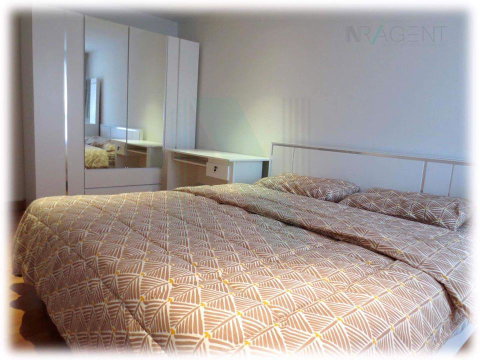 🎉 For Rent Condo THE PRESIDENT SUKHUMVIT Building B, Floor 2,1 bed room, Room size 35.00 sqm