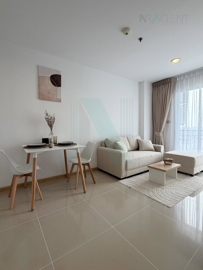 รูป ขายคอนโด ริชพาร์ค แอท บางซ่อน อาคาร 1 ชั้น 21 1 ห้องนอน ขนาด 29.00 ตรม ใกล้ สำนักงานเขตบางซื่อ - รูปที่ 4/8