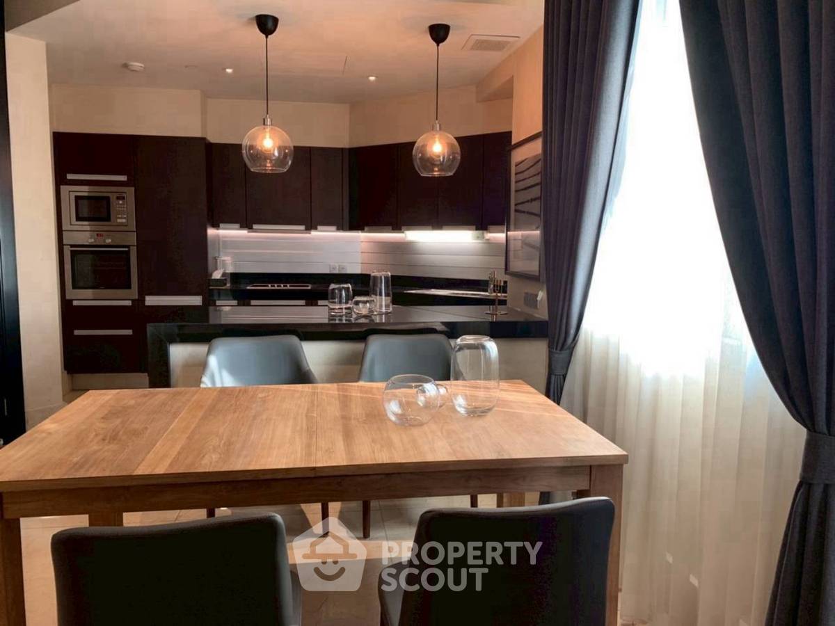 picture 18th-Floor 2-BR The Infinity Condominium 80m From BTS Chong Nonsi (ID 3171053) - 7/14