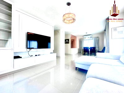 Houses for rent Bangkok : ✨ For Rent: Setthasiri Krungthep Kreetha ✨    💰 Only 85,000 THB/month