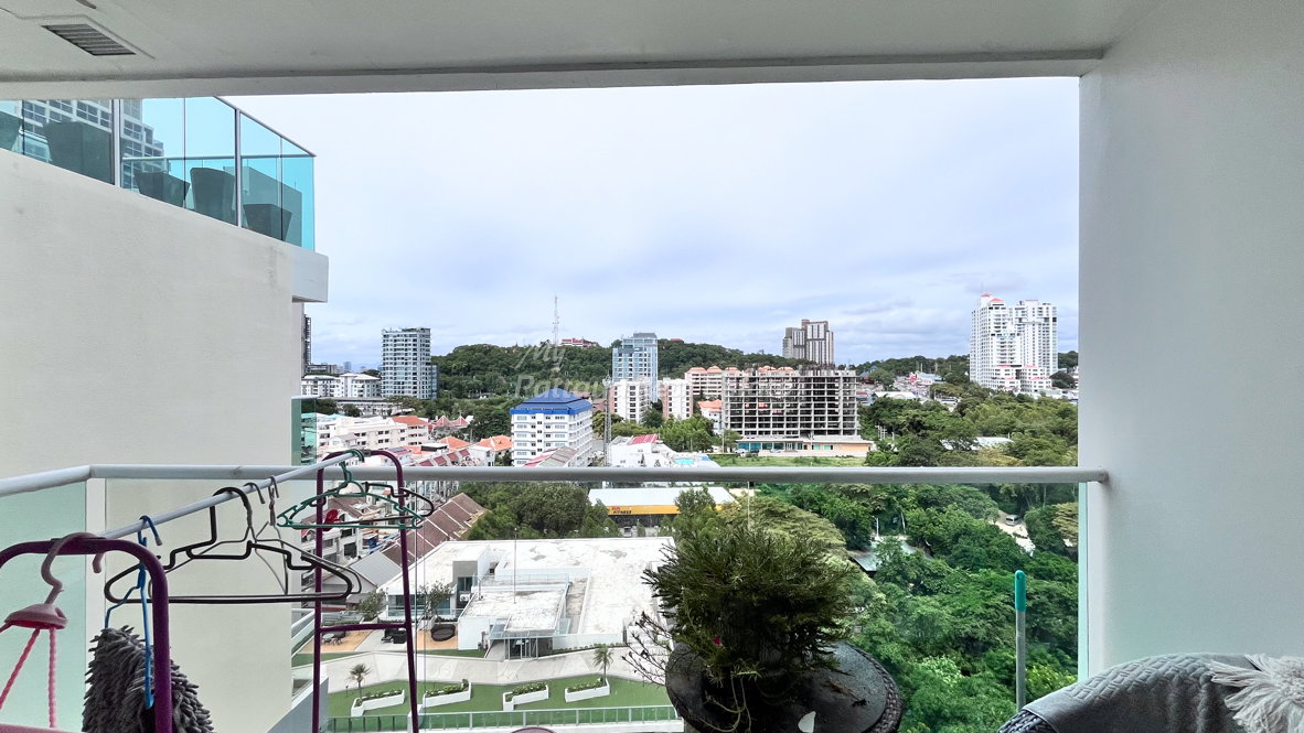 picture 🛏️ 1 Bed - 🛁 1 Bath - 🏙️ Garden View - 🇹🇭 COMPANY name - 🏢 The View Cozy Beach Pattaya - Ref: VIEW28 - 2/8