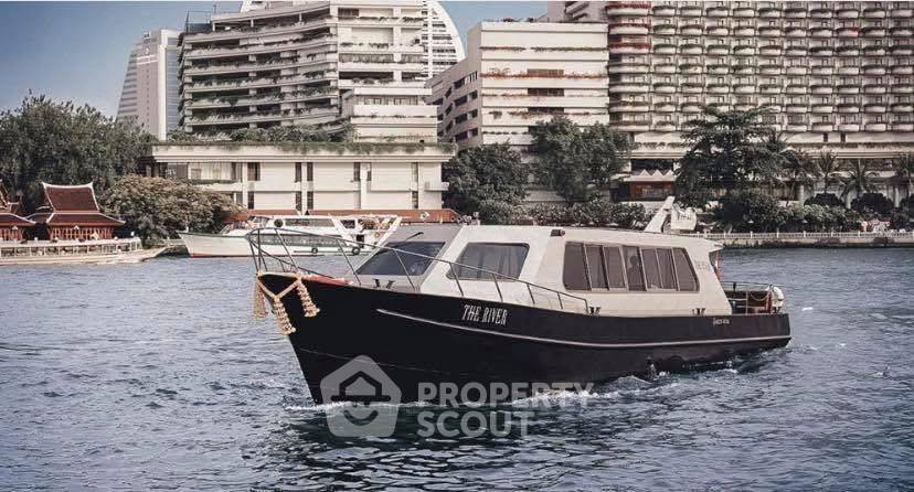 รูป คอนโด 2 ห้องนอน The River Condominium ใกล้ BTS สะพานตากสิน (ID 2527397) - รูปที่ 6/6