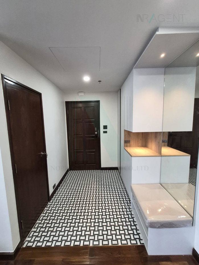 picture 🎊 For Rent Condo BAAN PIYA SATHORN Building 1, Floor 10+,2 bed room, Room size 96 sqm - 8/8
