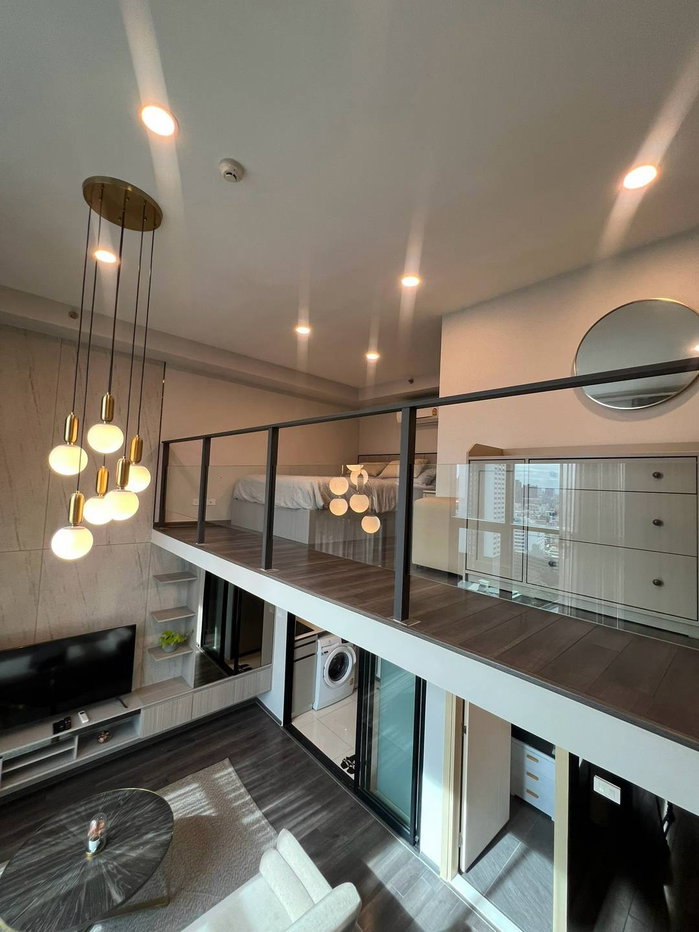 picture For rent Knightsbridge Space Rama9 - 2/13