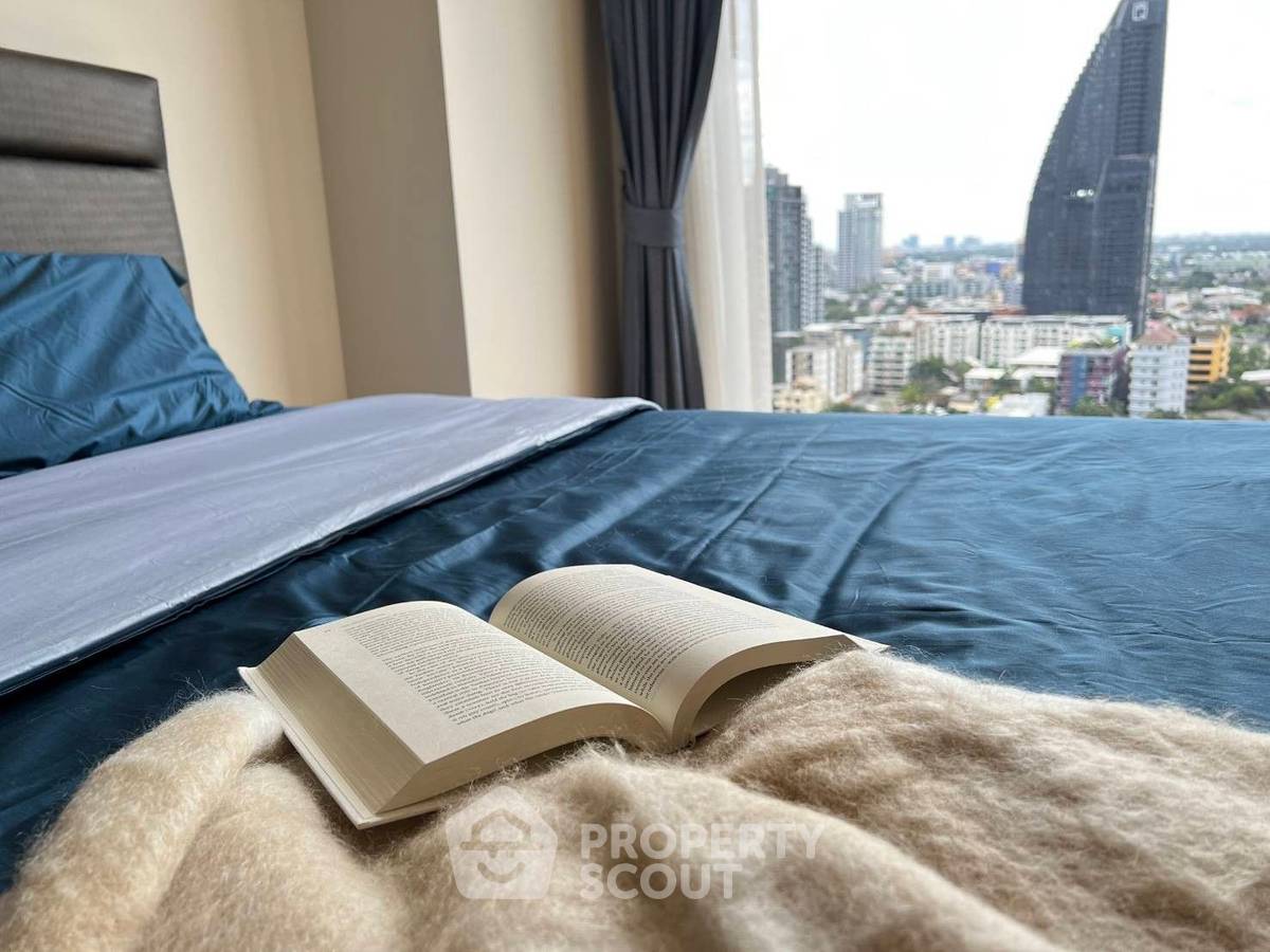 รูป ชั้น 18 คอนโด 1 ห้องนอน Beatniq Sukhumvit 32 ใกล้ BTS ทองหล่อ 300 ม. (ID 975362) - รูปที่ 4/4