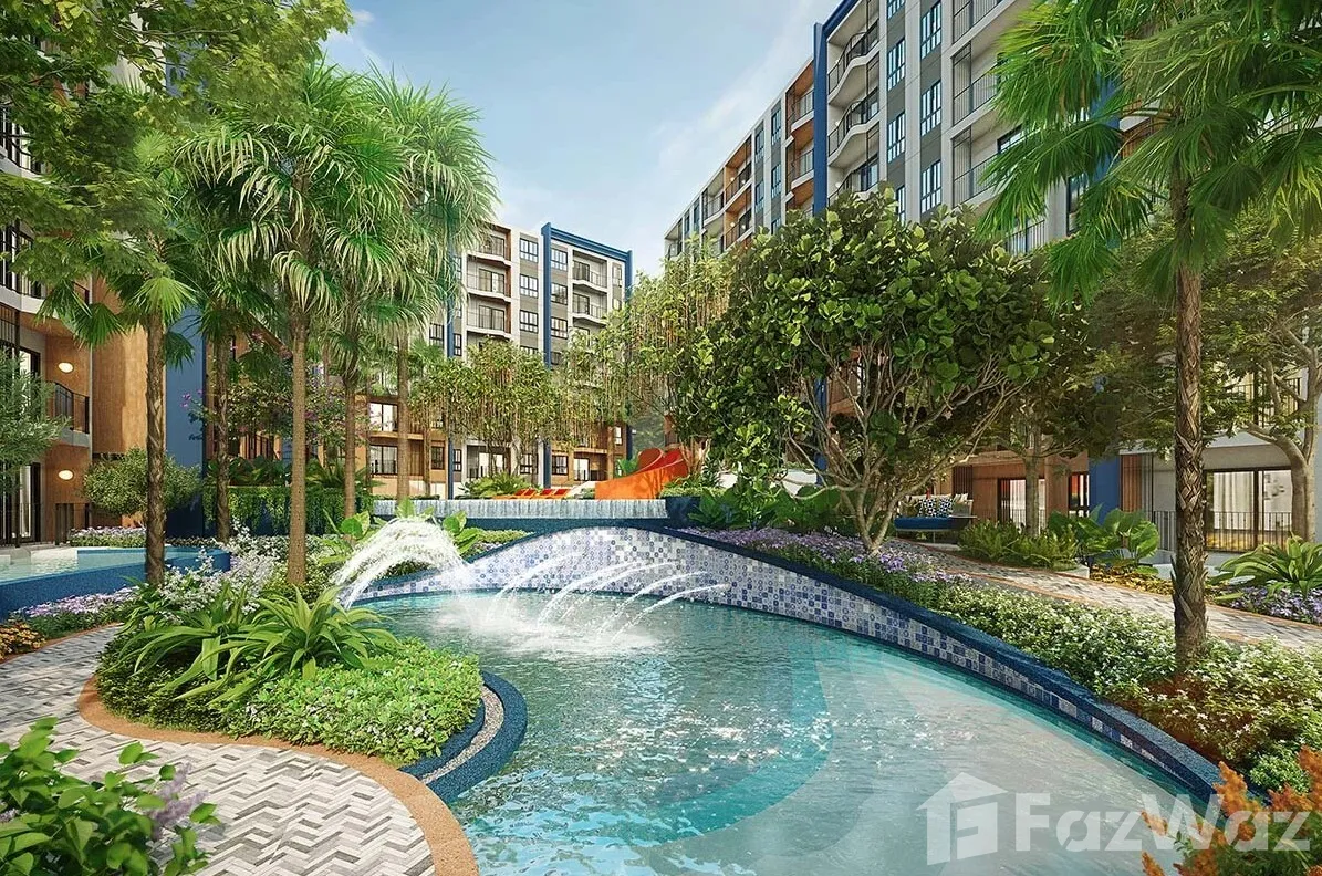 picture 2 Bedroom Condo for sale at Cabanas Hua Hin  6662589 - 5/5