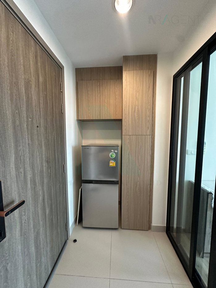 รูป 📌 ให้เช่าคอนโด นิช โมโน เจริญนคร อาคาร 1 ชั้น 12 1 ห้องนอน ขนาด 34 ตรม ใกล้ Big C ดาวคะนอง - รูปที่ 8/8