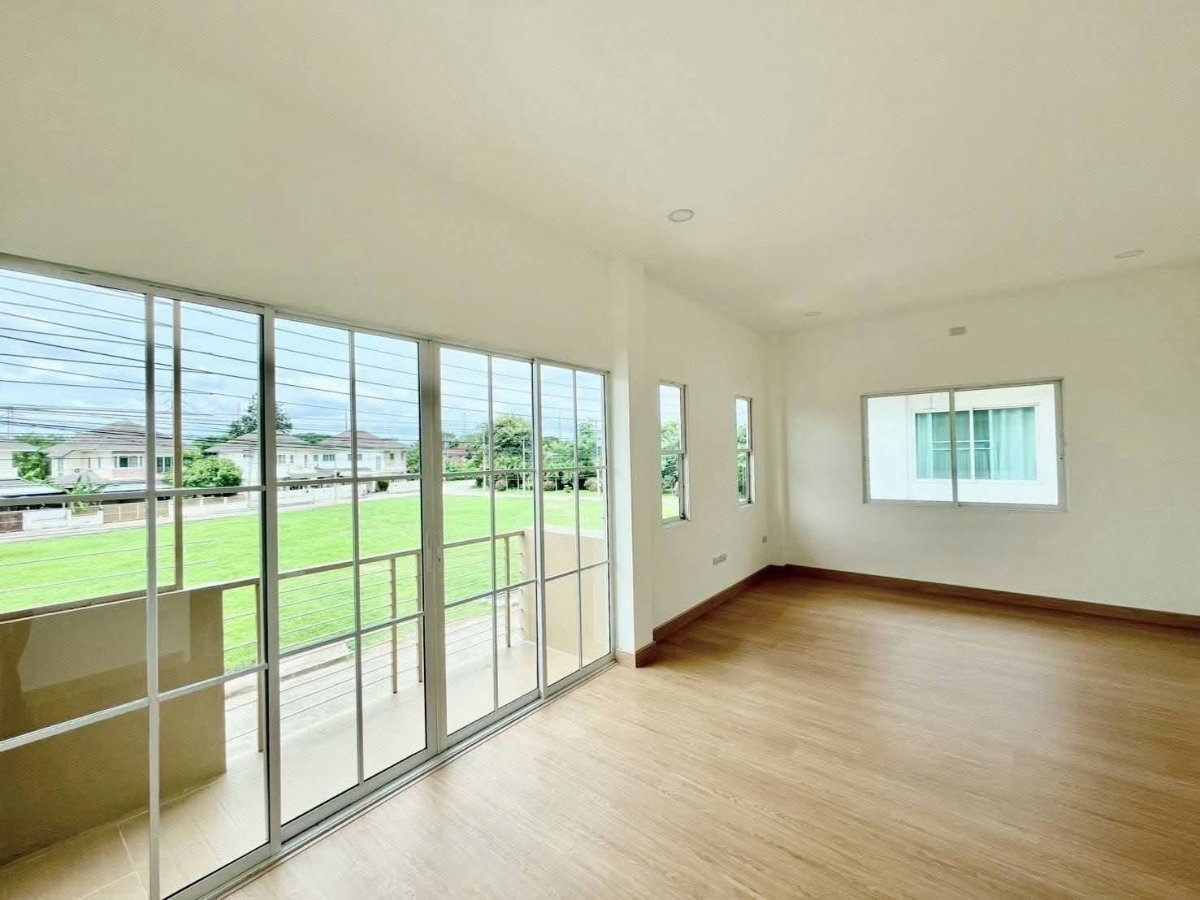 รูป ขาย บ้านเดี่ยว 2 ชั้น ทำเลทองสันทรายน้อย รีโนเวทใหม่ทั้งหลัง พร้อมเข้าอยู่หน้าหมู่บ้านติดวงแหวน รอบ 3ใกล้เซ็นทรัลเฟสเพียง 4 กม. - รูปที่ 3/11