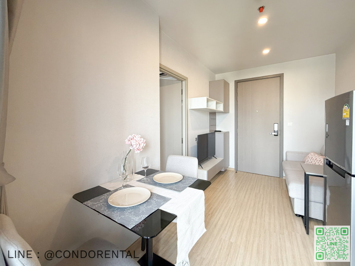 รูป The Privacy Thaphra Interchange ห้องสวย ราคาดี สอบถามเพิ่มเติมได้ที่ Line - รูปที่ 9/17
