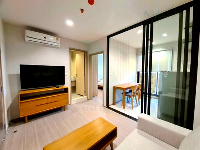 Condos for rent : For Rent Condo LIFE SATHORN SIERRA Building 1, Floor 9,1 bed room, Room size 32.00 sqm