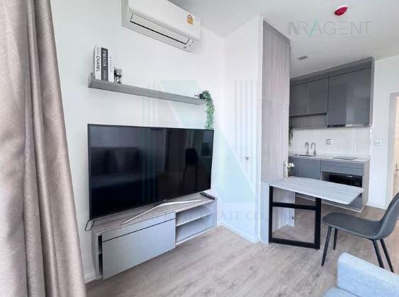รูป 🎊 ให้เช่าคอนโด โมดิซ ไรห์ม รามคำแหง อาคาร 1 ชั้น 22 1 ห้องนอน ขนาด 30 ตรม ใกล้ MRT RAMKHAMHAENG - รูปที่ 4/8