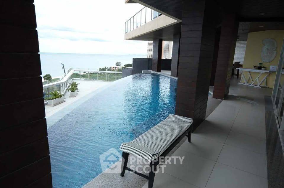 รูป ขายคอนโด 1 ห้องนอน 46 ตารางเมตร Baan Thew Talay Aquamarine ชะอำ (ID 3171220) - รูปที่ 8/18