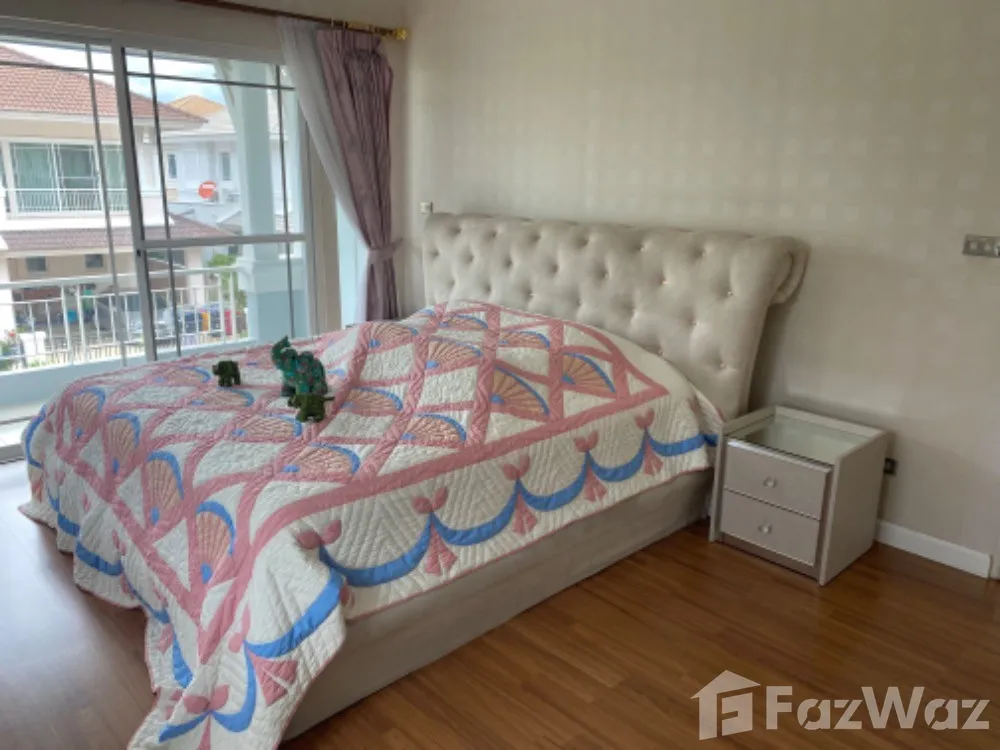 รูป บ้านเดี่ยวให้เช่า 3 ห้องนอน ในโครงการ นันทวัน สาทร-ราชพฤกษ์ 6662465 - รูปที่ 41/44