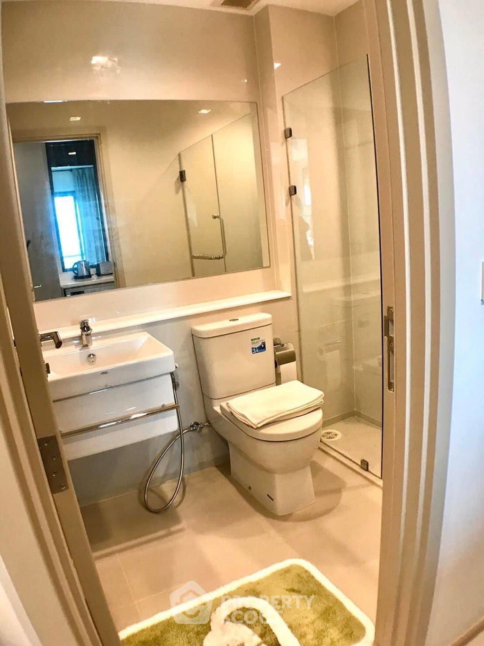 picture High-Floor 1-BR At Life One Wireless Near BTS Phloen Chit (ID 1307731) - 6/8