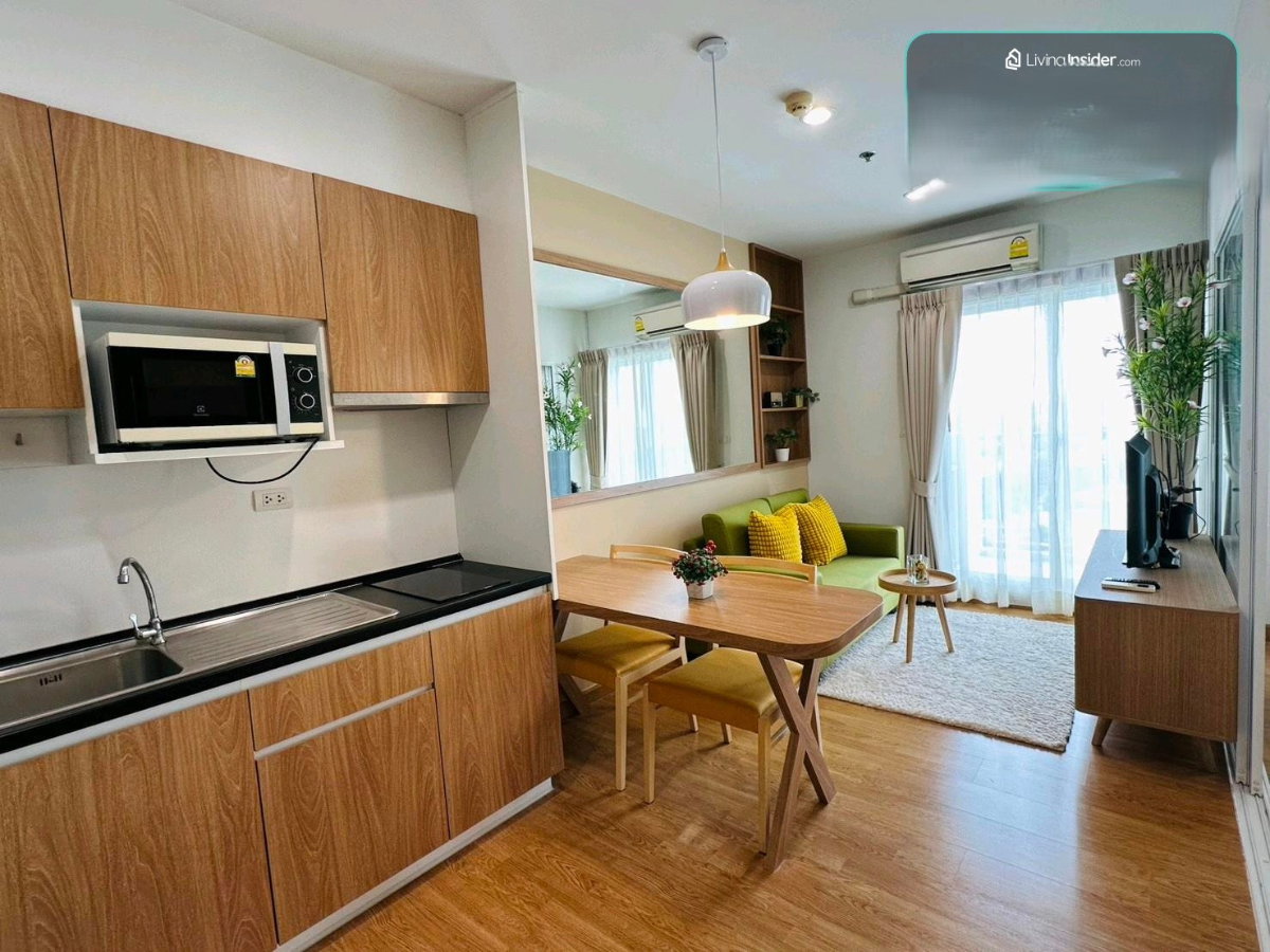 รูป 🤝🏻RB25669 ให้เช่าถูกมาก👍เดอะ พาร์คแลนด์ รัชดา - วงศ์สว่าง✅แอดไลน์ @mproperty( มี @ ด้วย) แอดมินตอบไว - รูปที่ 9/10