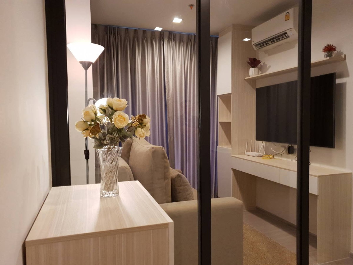 รูป เช่า!! รหัส LAH-020 คอนโด Life Asoke Hype - รูปที่ 4/8