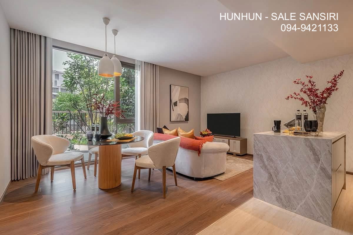 picture Via61 1 Bedroom -Sukhumvit 61 /Thonglor -Ekkamai - 3/13