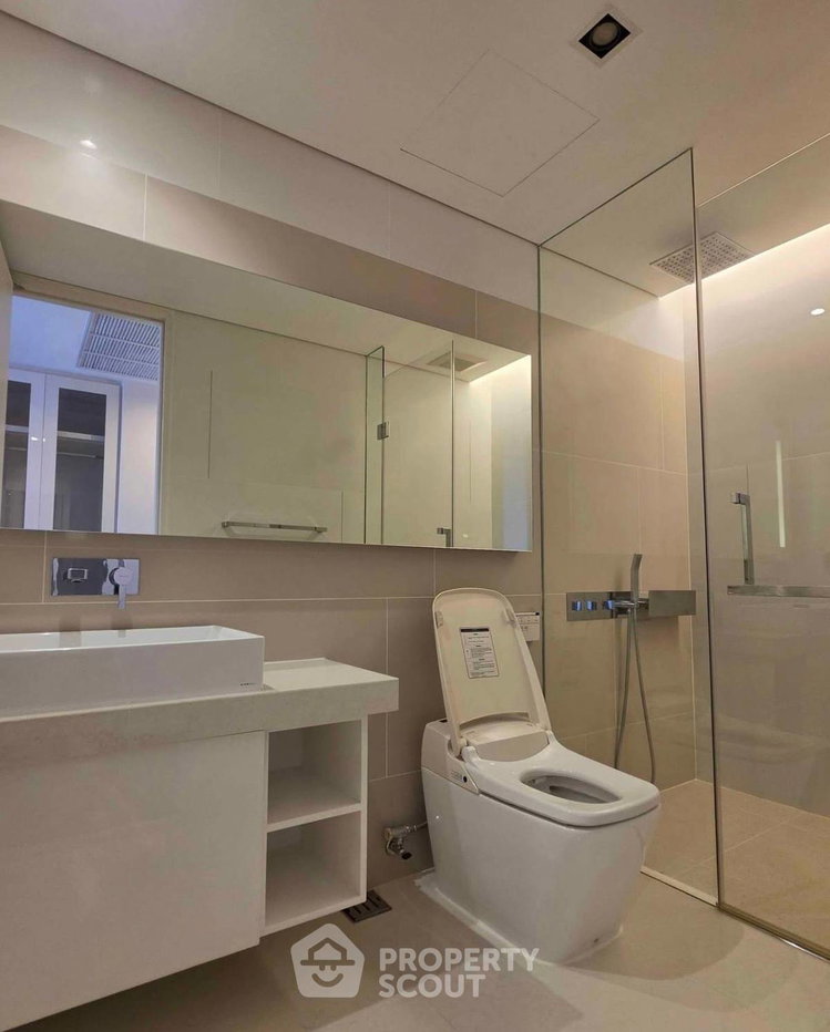 รูป คอนโด 1 ห้องนอน ชั้น 23 The Bangkok Sathorn ใกล้ BTS สุรศักดิ์ 100 ม. (ID 3171144) - รูปที่ 7/7