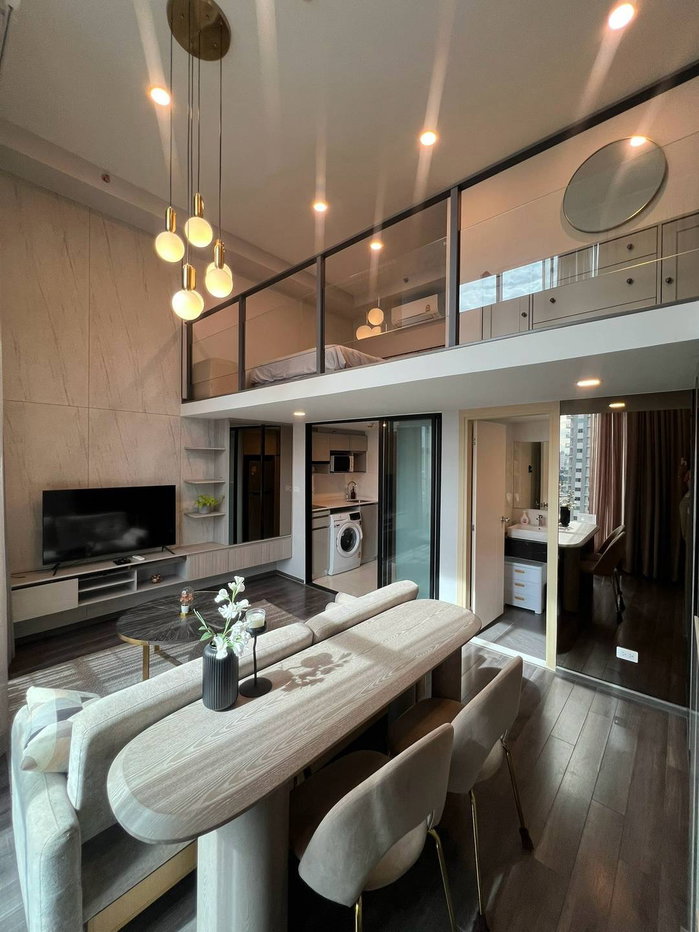 picture For rent Knightsbridge Space Rama9 - 3/13