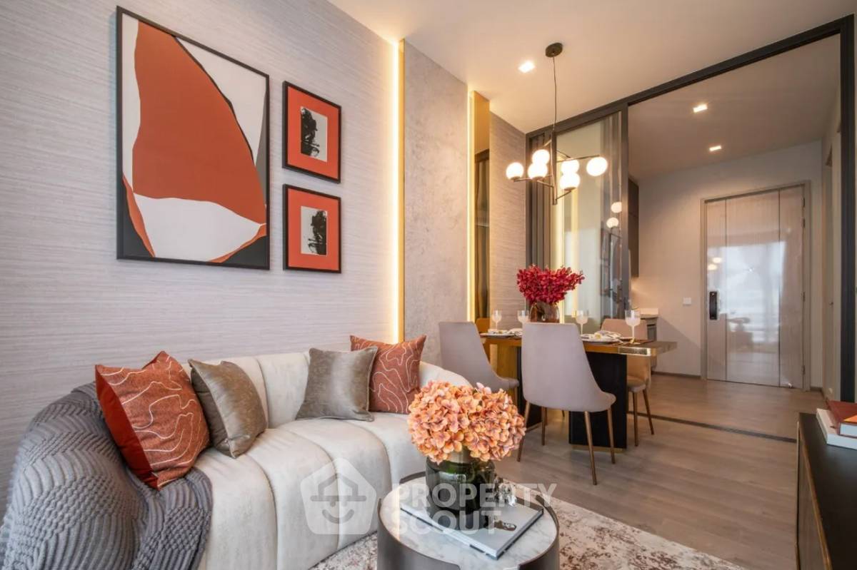 picture 47th-Floor 1-BR The Address Siam-Ratchathewi Near BTS Ratchathewi (ID 3169734) - 4/5