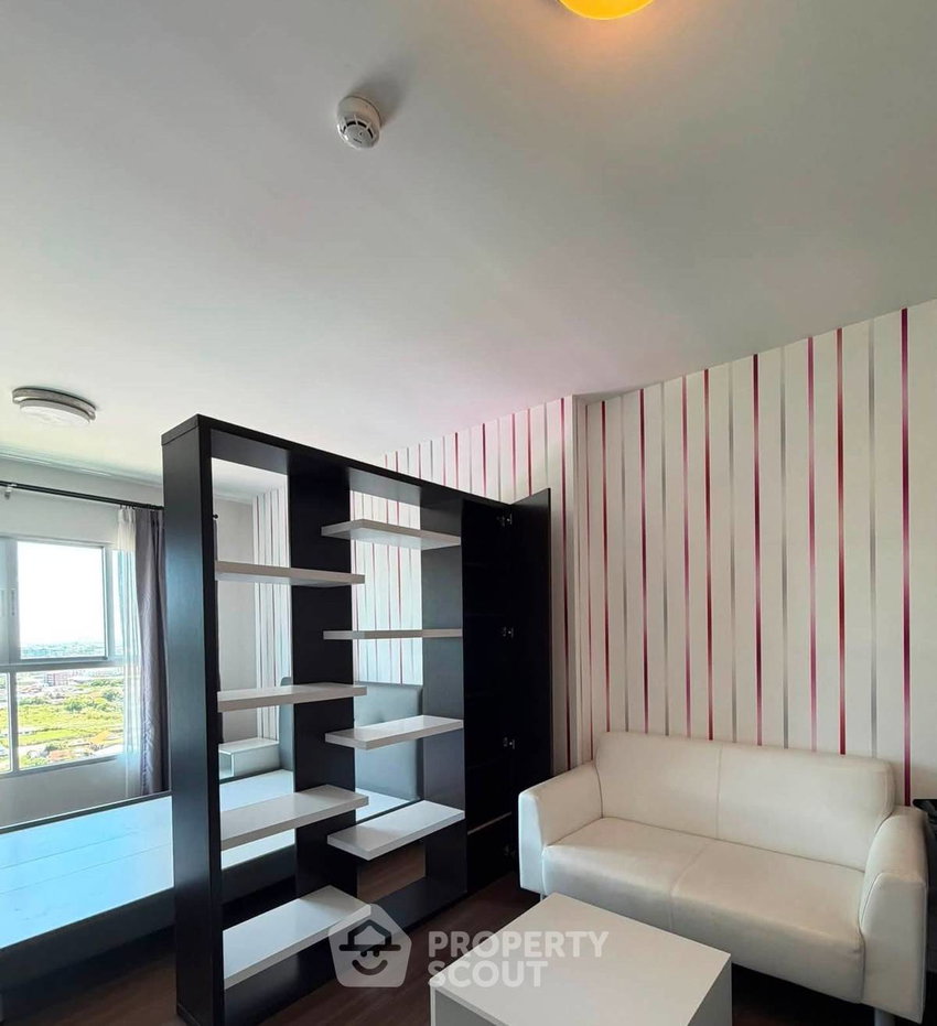 รูป คอนโด 1 ห้องนอน ชั้น 17 ขายที่ Baan Kiang Fah หัวหิน (ID 3163949) - รูปที่ 1/9