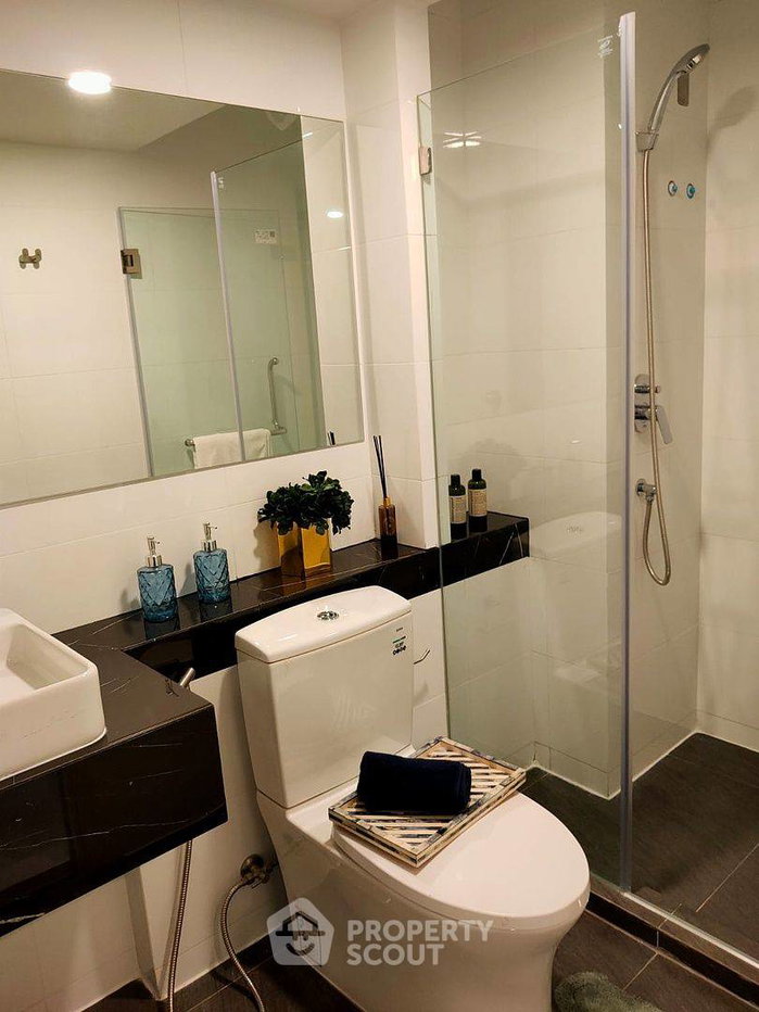 รูป คอนโด 1 ห้องนอน ชั้น 16 KnightsBridge Space Rama 9 ใกล้ MRT พระราม 9 (ID 1176691) - รูปที่ 8/13