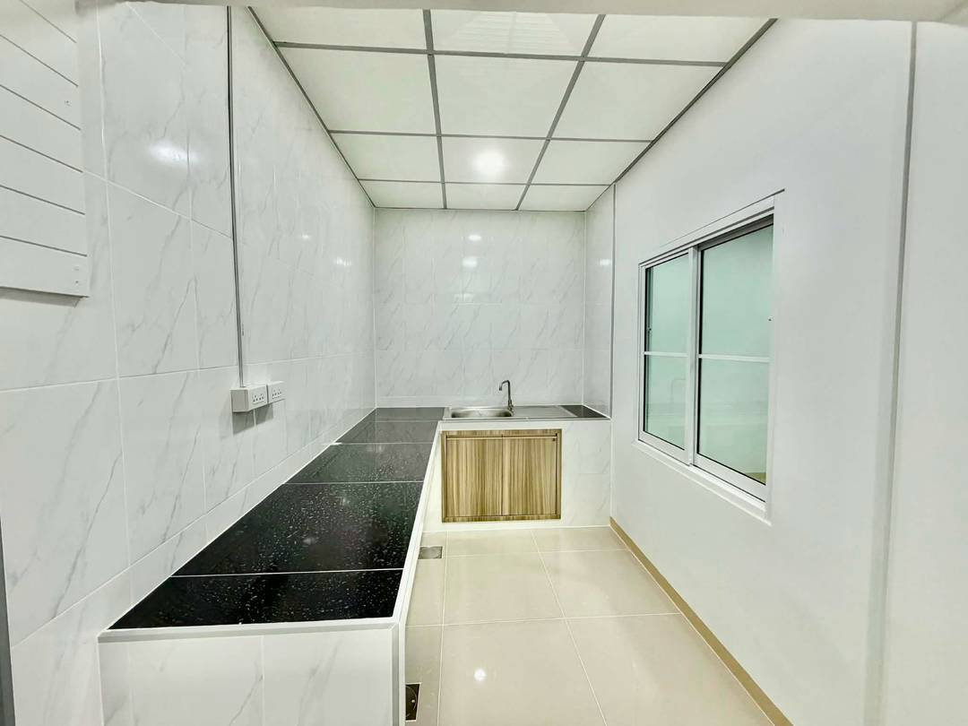 picture ⭐✨ RH-130 Townhouse for Sale – Pruksa 3, Soi Wat Lat Pla Duk ✨⭐ - 9/13