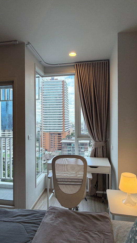 picture OMG3331  [ Culture Thonglor ]  Nice Studio unit + Available NOW 8-Aug-26 - 3/6
