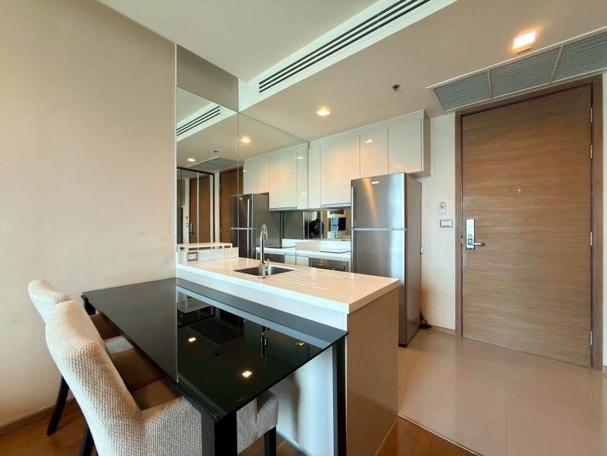 รูป ST744/[ให้เช่า] ดิ แอสเดรส สาทร (The Address Sathorn 12 - รูปที่ 7/10