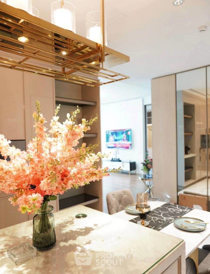 picture 16th-Floor 2-BR At KRAAM Sukhumvit 26 Near BTS Phrom Phong (ID 3171596) - 4/13