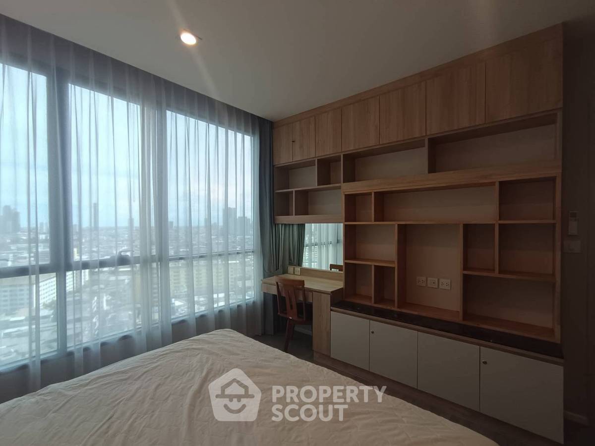 รูป คอนโด 2 ห้องนอน ชั้น 18 The Room Sathorn - St. Louis ใกล้ BTS สุรศักดิ์ (ID 3171055) - รูปที่ 15/20