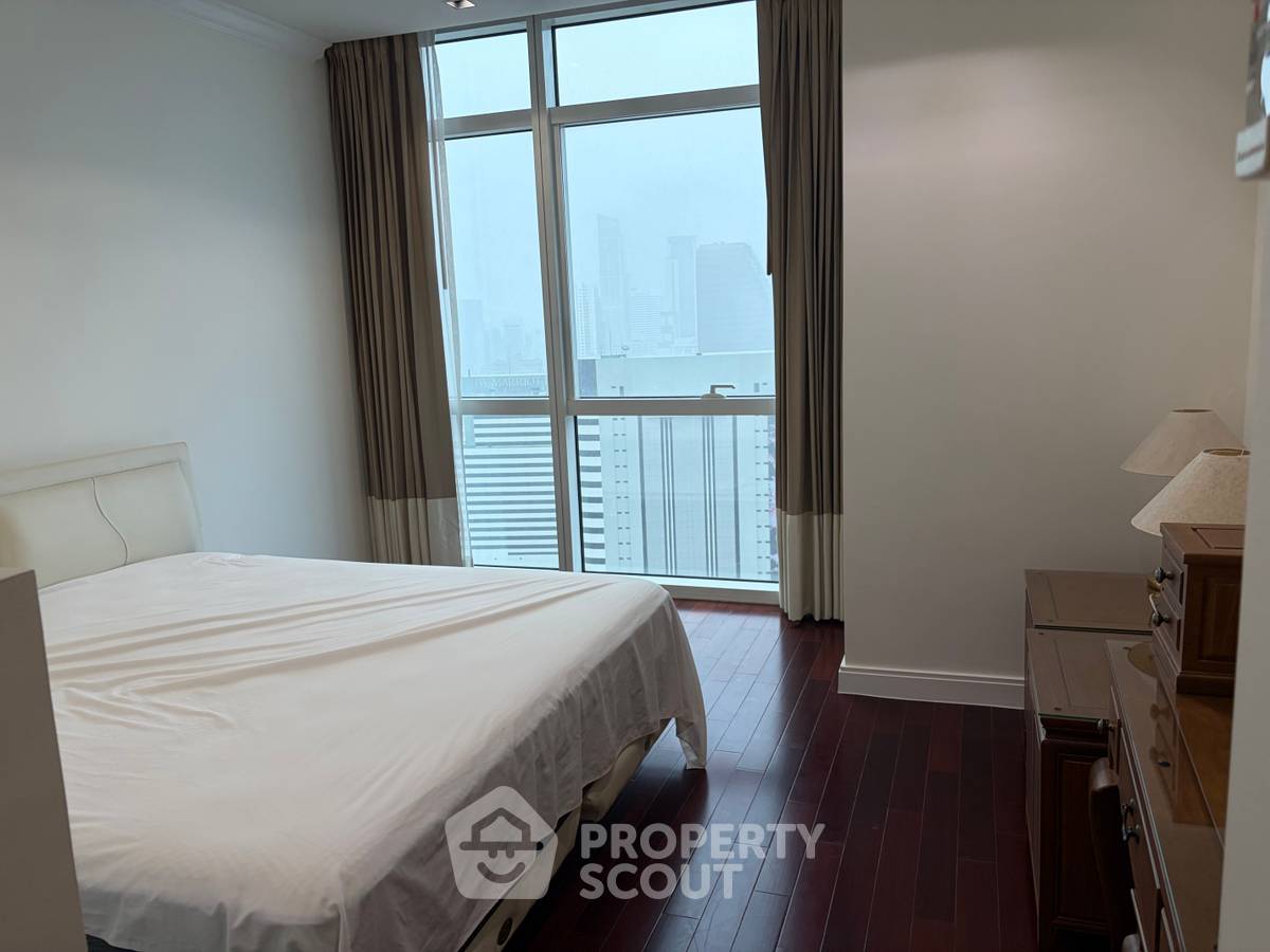 รูป ชั้น 34 ขนาด 197 ตร.ม. 3 ห้องนอน Athenee Residence ใกล้ BTS เพลินจิต 200 ม. (ID 3167202) - รูปที่ 6/12