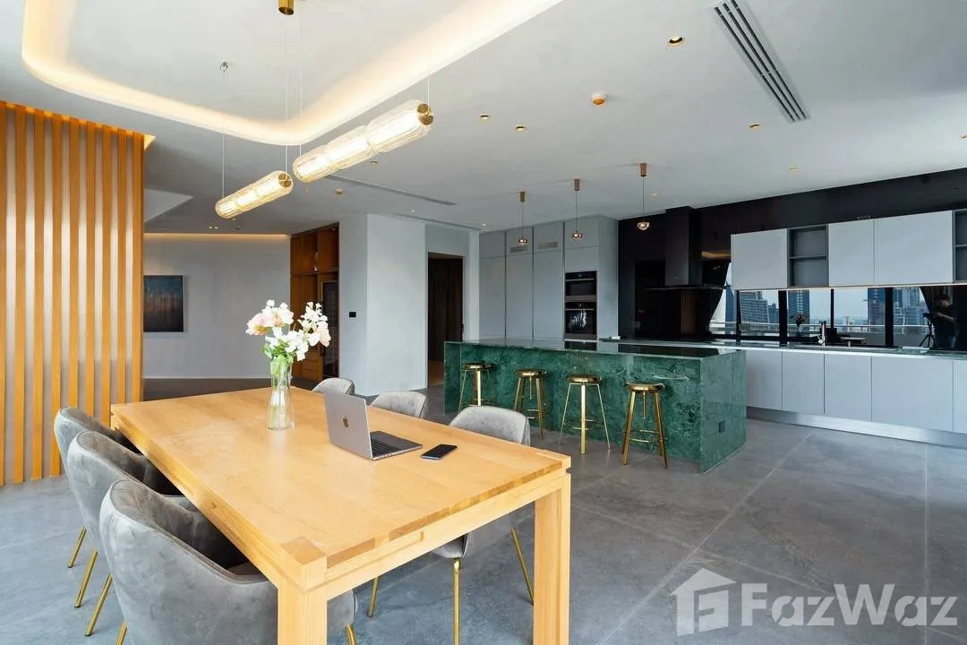 picture Jungle paradise duplex penthouse for sale in Thonglor 5357875 - 7/17