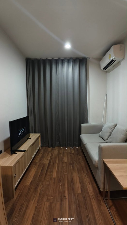 รูป ให้เช่า 𝙉𝙤𝙗𝙡𝙚 𝙍𝙚𝙫𝙤𝙡𝙫𝙚 𝙍𝙖𝙩𝙘𝙝𝙖𝙙𝙖 𝟐 – โนเบิล รีวอลฟ์ รัชดา 2 🔰 ตกแต่งครบ พร้อมอยู่ - รูปที่ 5/10