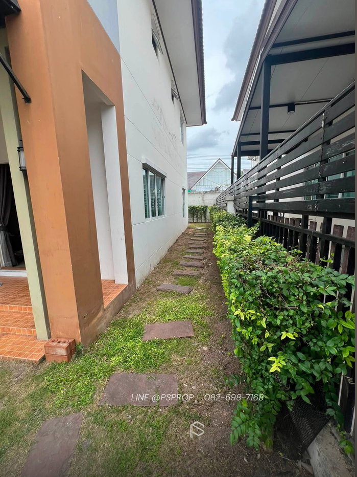 รูป บ้านเช่าศรีราชา ใกล้J-Park หมู่บ้าน ธาดาทาวน์ ออร่าหนองค้อ ✅ พร้อมเข้าอยู่ #HR0097 - รูปที่ 9/16