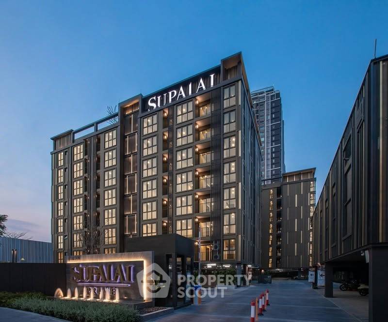รูป คอนโด 2 ห้องนอน ให้เช่า Supalai Prime Rama 9 ย่านบางกะปิ ห้วยขวาง (ID 3171519) - รูปที่ 14/14