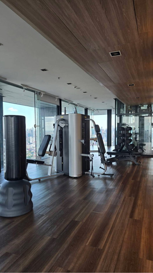 รูป (For-Rent) Noble Around Ari ติด BTS อารีย์ - รูปที่ 14/17