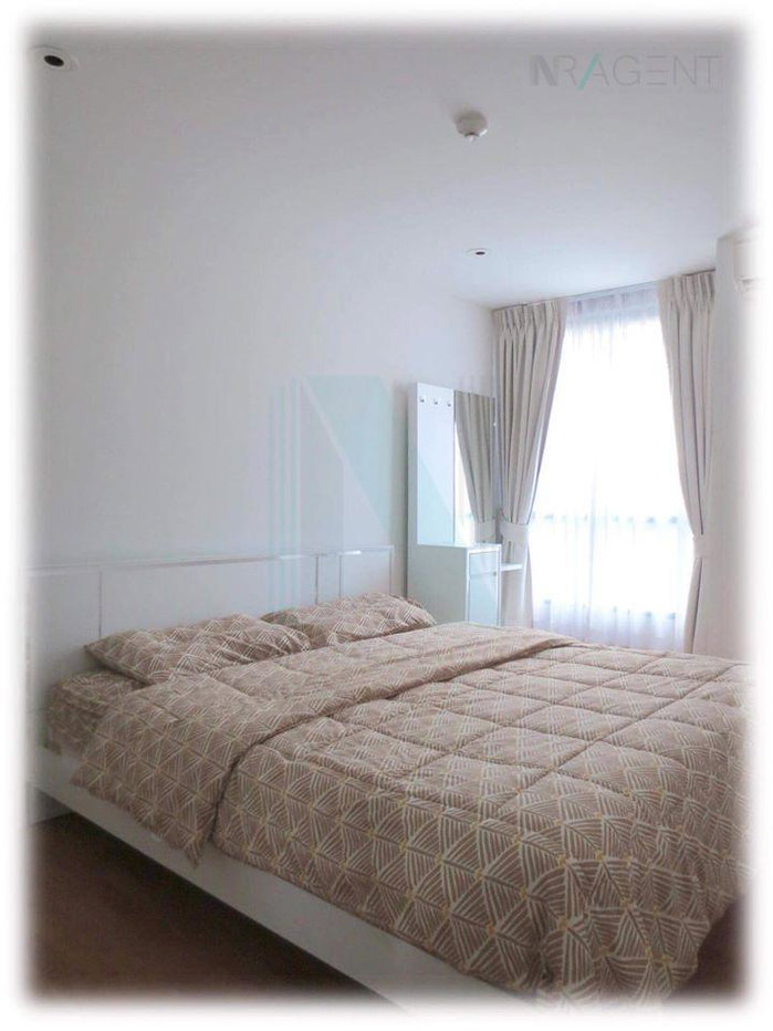 picture For Rent Condo THE PRESIDENT SUKHUMVIT Building B, Floor 2,1 bed room, Room size 35.00 sqm - 3/8