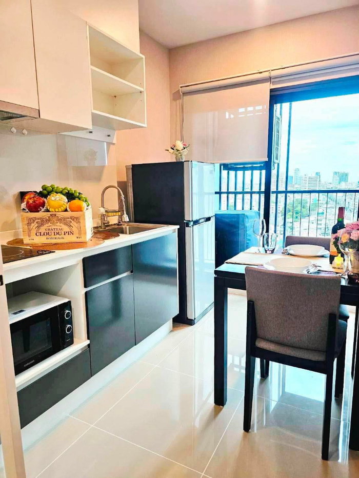 รูป ME2500449 ให้เช่าห้องแต่งครบ The Tree สุขุมวิท 71 – เอกมัย ใกล้ ALP รามคำแหง - รูปที่ 7/8
