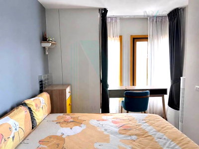 Condos for sale : 🔺 For Sell Condo THE BASE SUKHUMVIT 50 Building B, Floor 3,1 bed room, Room size 31 sqm