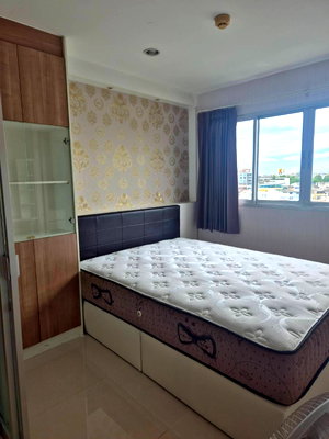 คอนโดให้เช่า : AS2280 ให้เช่าคอนโด ลุมพินี รามอินทรา-ลาดปลาเค้า ห้องสวย พร้อมเครื่องใช้ไฟฟ้า เฟอร์นิเจอร์ครบ