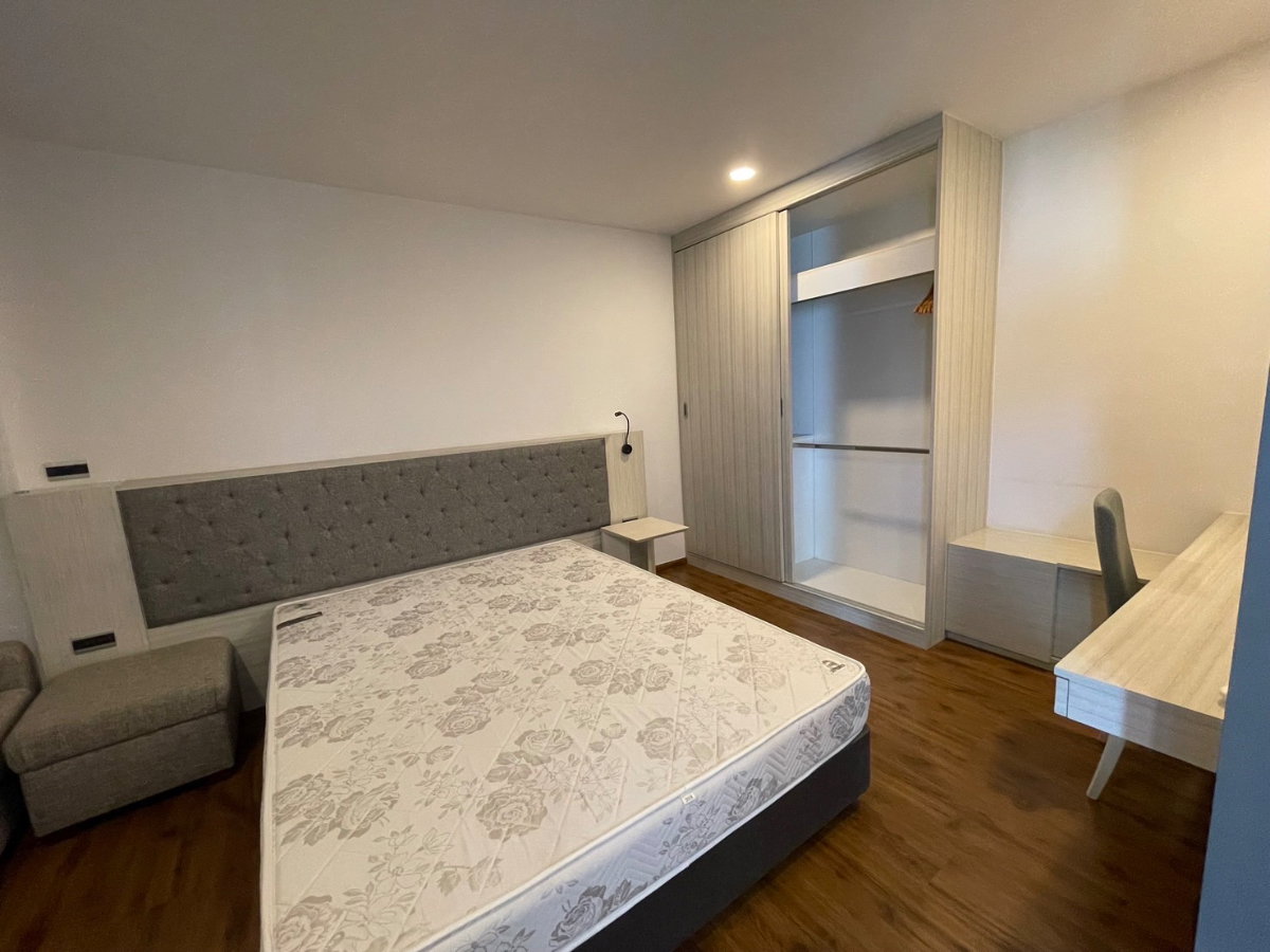 รูป ให้เช่า Dormy Residences Sriracha 2 ห้องนอน, 1 ห้องน้ำ, 58 ตร.ม. ราคาเพียง 15,000บาท/เดือน - รูปที่ 8/17